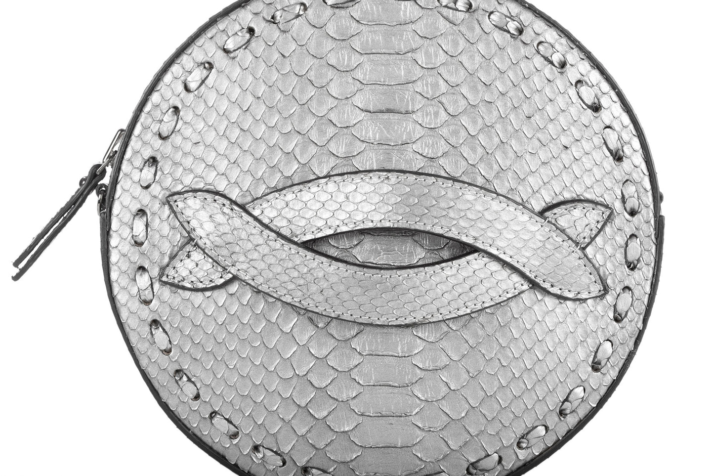 ALLEGRAB SILVER PYTHON